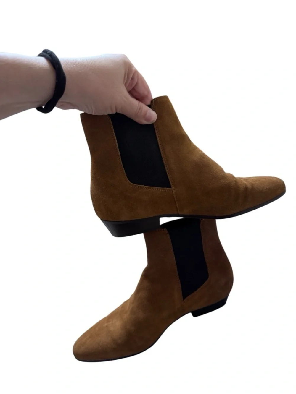 J. Crew crew suede